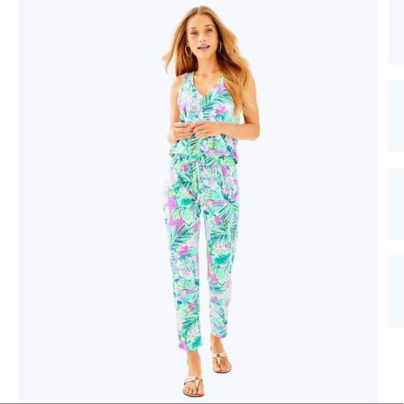 paulina jumpsuit lilly pulitzer